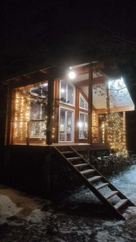 Дом 120 м² на участке 20 сот.