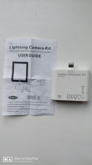 Адаптер для Apple iPad 4 / iPad mini