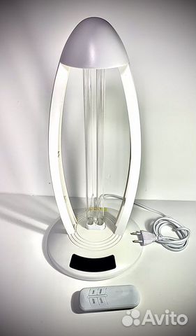 Лампа Облучатель с озоном и уф Belberg