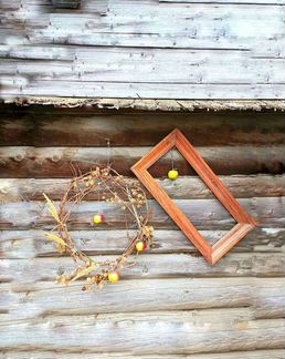 Рамка большая