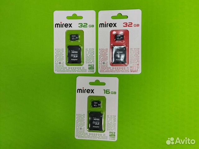 Карта памяти micro sd