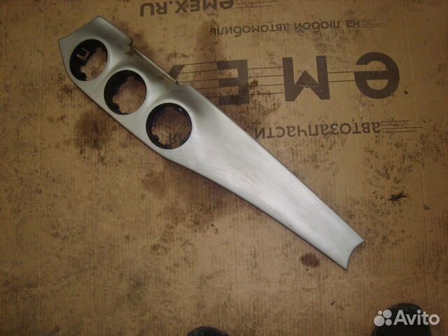 Накладка торпеды C117 A1176800771