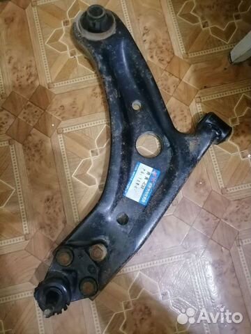 Передние рычаги подвески Lifan X50