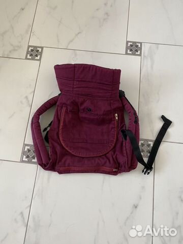 Эргорюкзак