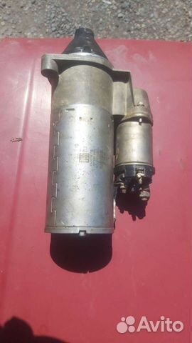 Стартер УАЗ патриот