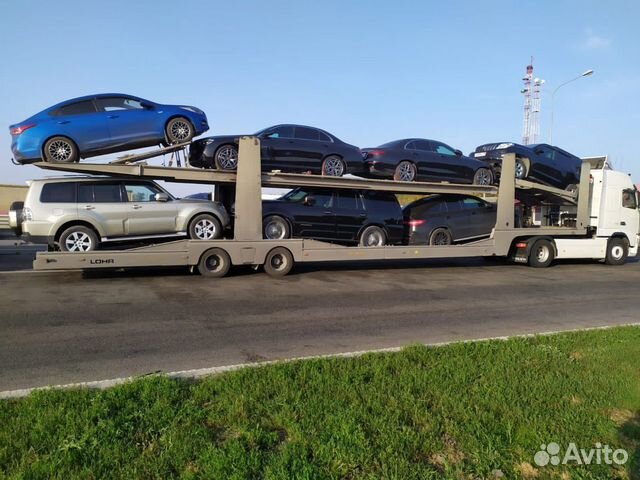Автовоз Владивосток Новороссийск