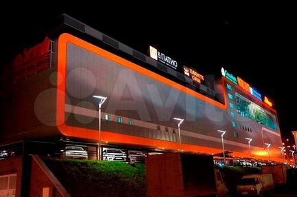 Корнеры на фудкорте от 7 до 60,5 м². Собственник