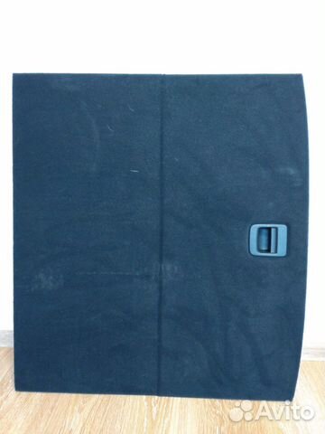 Пол багажника Порше Маккан