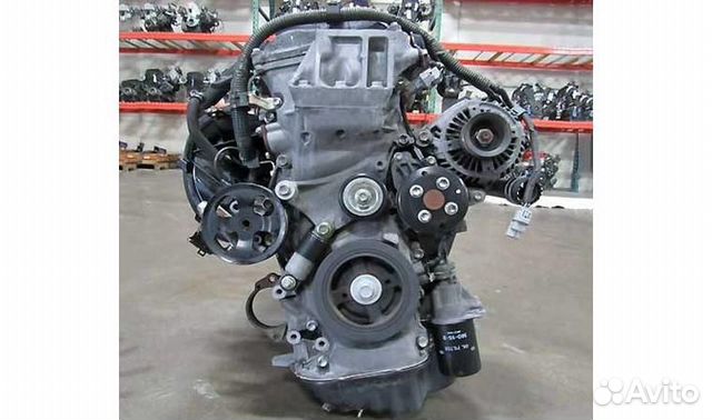 Двигатель 1AZ-FE 2.0 Toyota