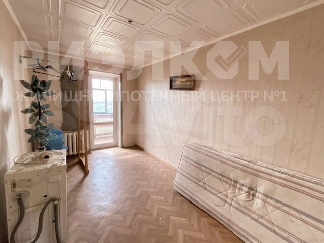 3-к. квартира, 57,6 м², 9/10 эт.