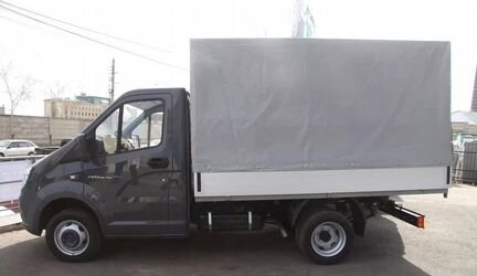 Тент на газель. Тентованный кузов на газель