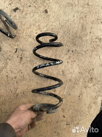 Пружина задняя Honda Jazz