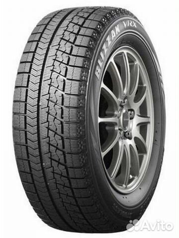 Bridgestone Blizzak VRX 205/65 R16 95S