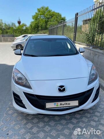 Mazda 3 1.6 AT, 2010, 250 000 км