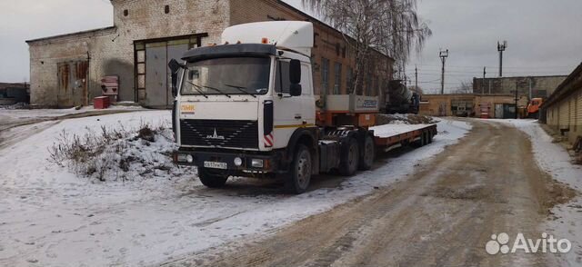 Маз 6422а8 320 050