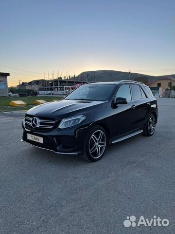 Mercedes-Benz GLE-класс 3.0 AT, 2018, 102 000 км