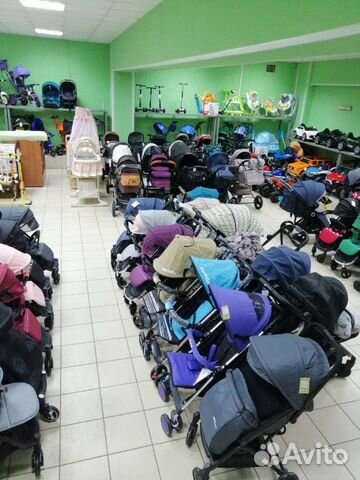 200 Колясок в одном месте Remkol53