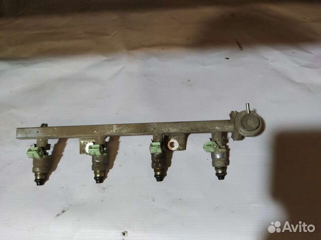 Daewoo Nexia 1.6 16V Форсунки топливные