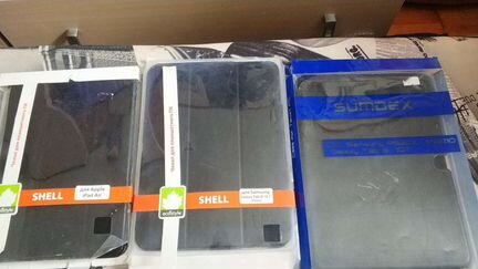 Чехлы для планшетов новые