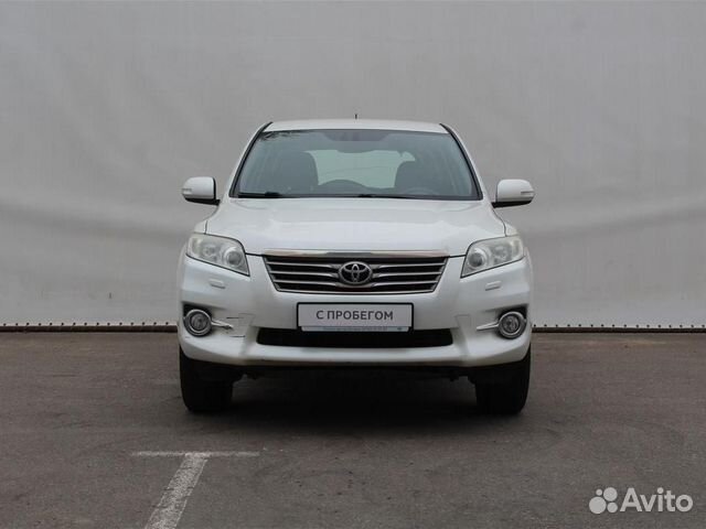 Toyota RAV4 2.0 CVT, 2011, 143 261 км