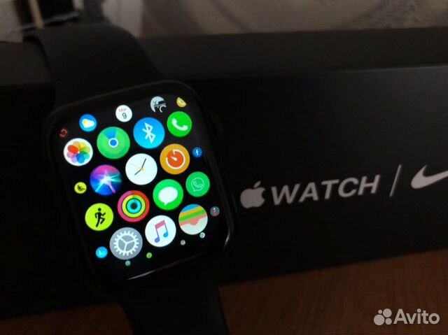 Apple watch series 7 45 мм