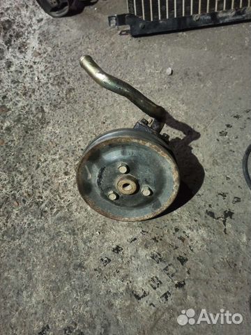 Насос гур Daewoo Nexia 1,5 A15MF