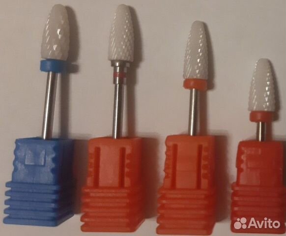 Фрезы для маникюра