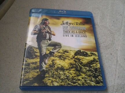 Blu-ray disc Музыка