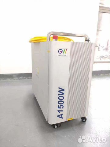 Лазерная сварка 1500 В наличии