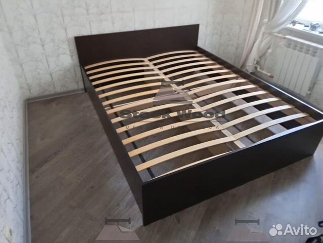 Кровать 140*200 двуспальная
