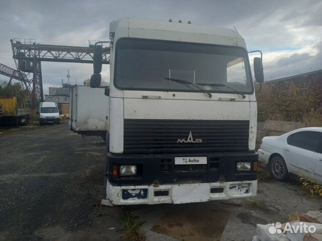 Маз 5440а5 370 031
