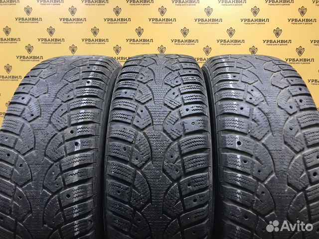 Gislaved Nord Frost III 195/65 R15 91Q
