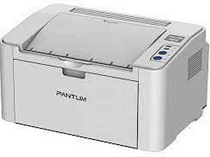 Продам принтер Pantum P2518