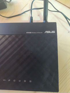 Роутер asus RT-N10E