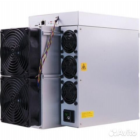 Antminer S19j Pro+ 122th/s