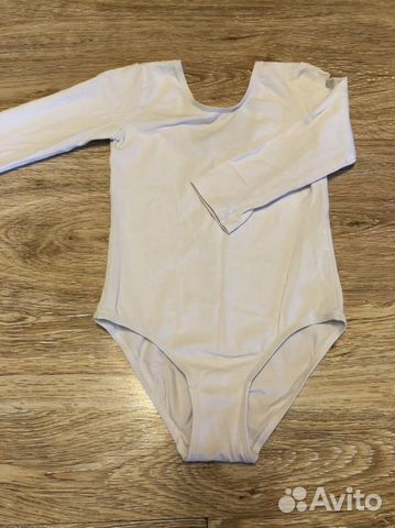 Купальник для гимнастики