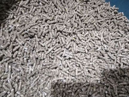 Корм для кроликов