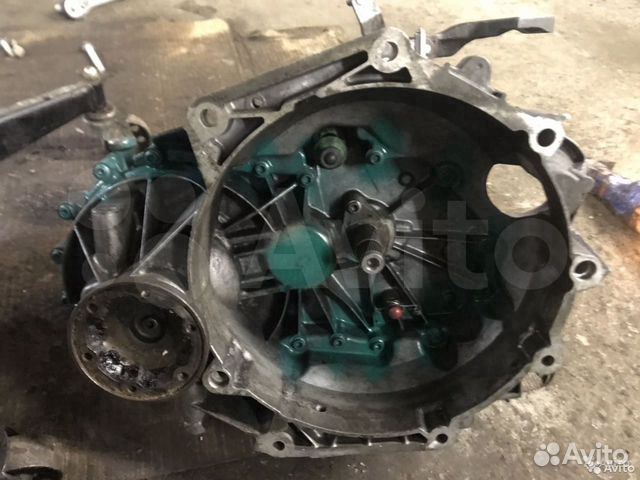 МКПП JHV JHT JHU FVH 1.6 BSE Jetta Джетта 2008