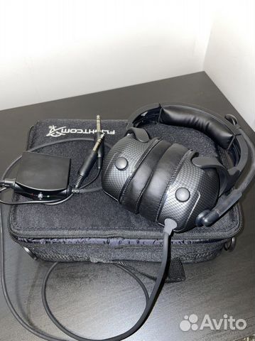 Гарнитура для авиации Flightcom Denali d50anr