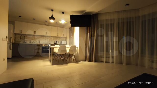 2-к. квартира, 45 м², 2/9 эт.