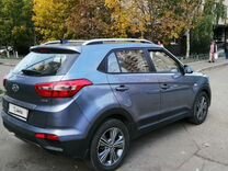 Hyundai Creta, 2017, с пробегом, цена 1 490 000 руб.