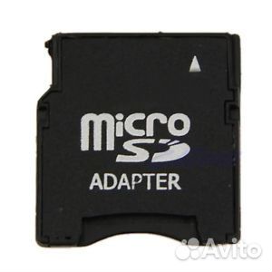 Mini SD адаптер