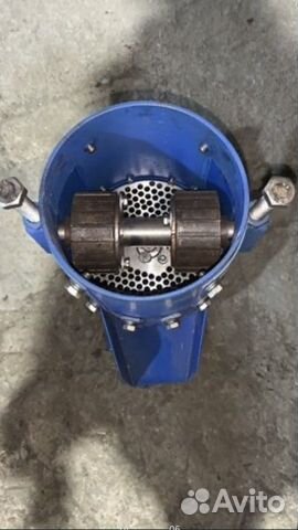 Гранулятор пгу-150 рабочая часть