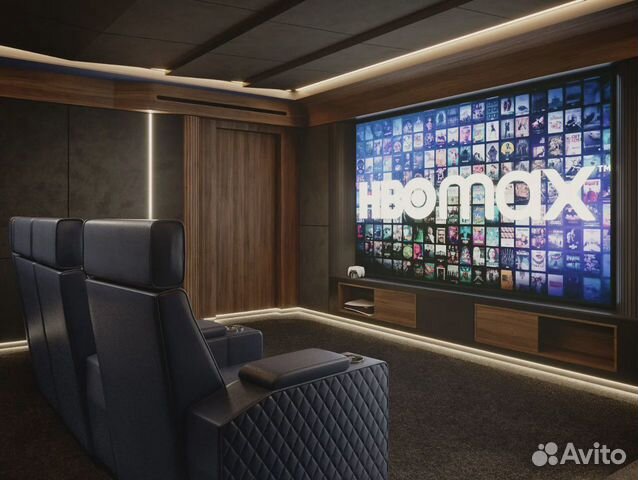 Домашний кинотеатр. Настройка и подключение