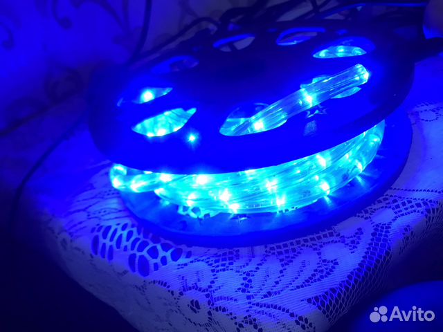 Лента светодиодная Уличная