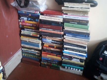 Старые книги