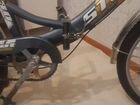 Велосипед складной с планетарной втулкой объявление продам