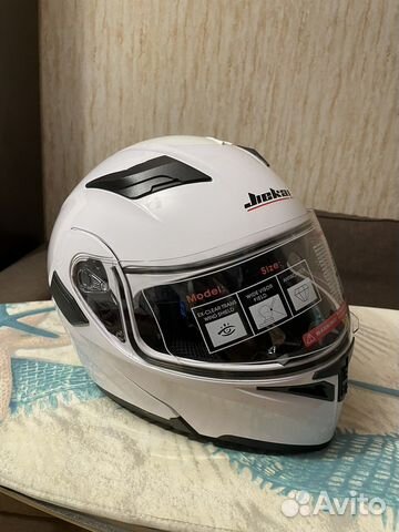 Шлем модуляр новый Jiekai размер XL