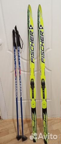 Лыжи беговые