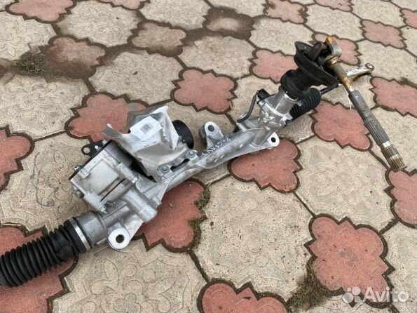 Рулевая рейка Honda Cr-v 5